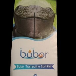Trampoline Sprinkler